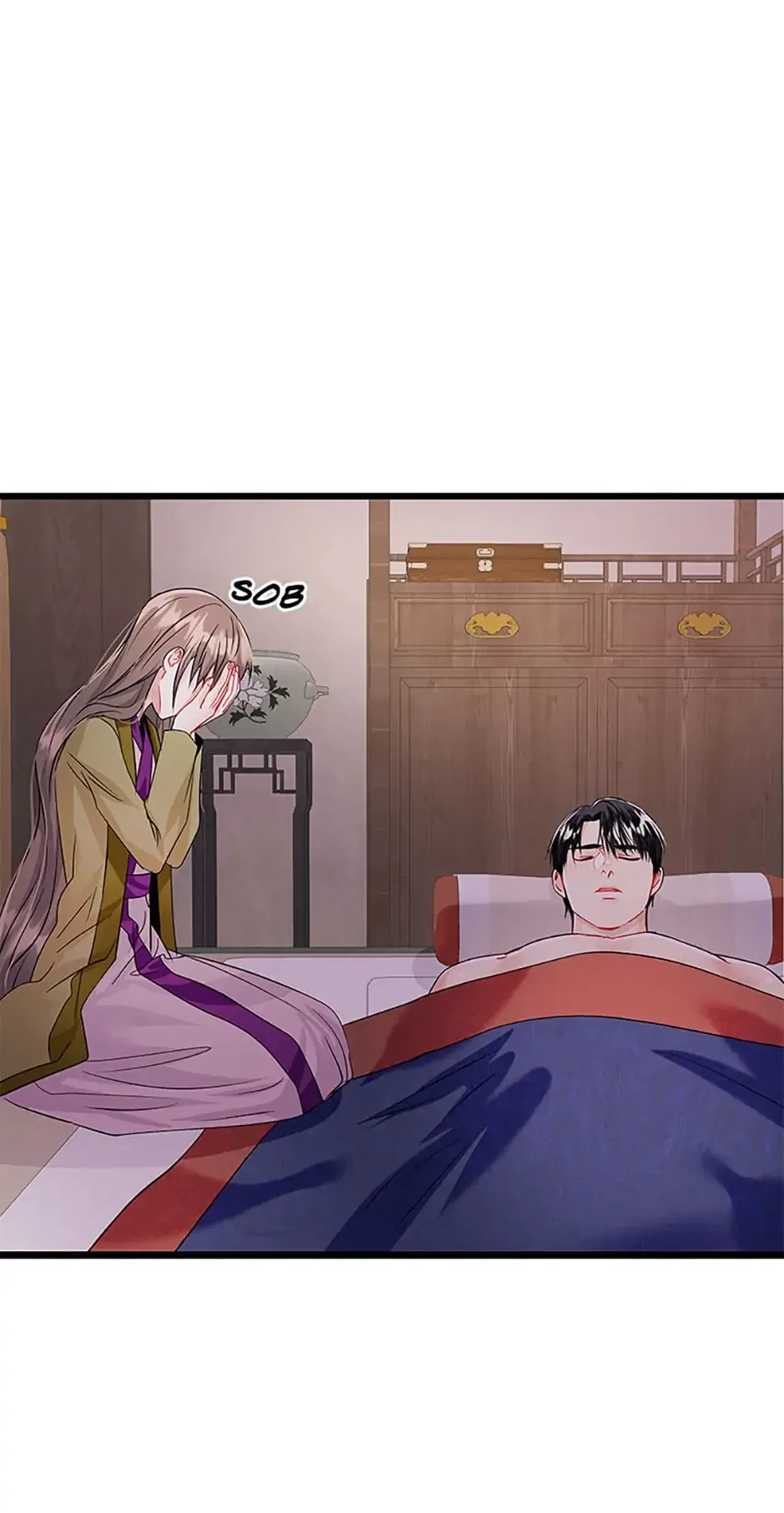 Heilang: The Bride Of The Black Wolf Chapter 51 – Page 41