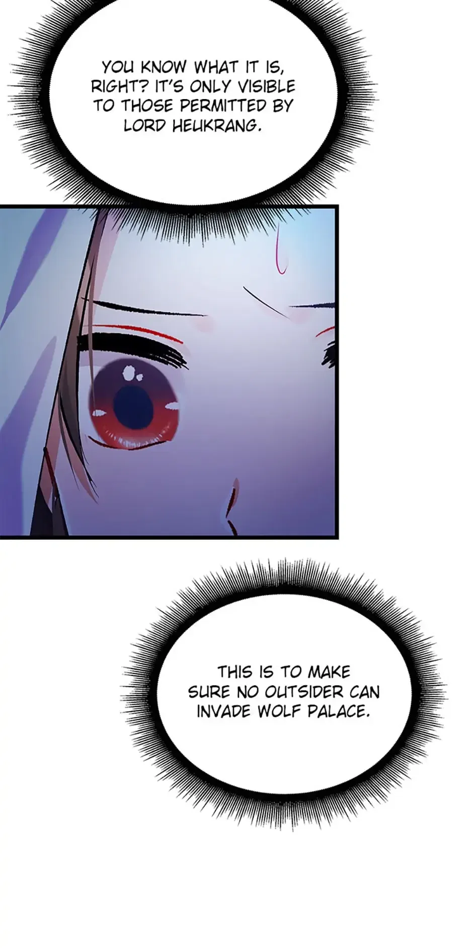 Heilang: The Bride Of The Black Wolf Chapter 51 – Page 45
