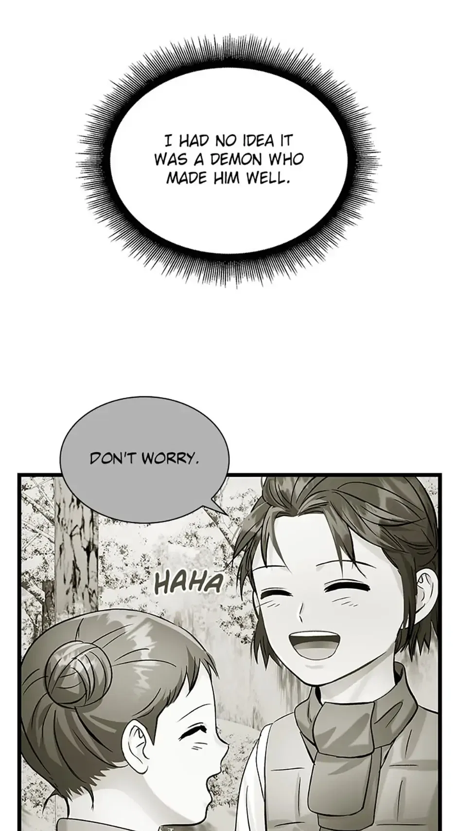 Heilang: The Bride Of The Black Wolf Chapter 51 – Page 52