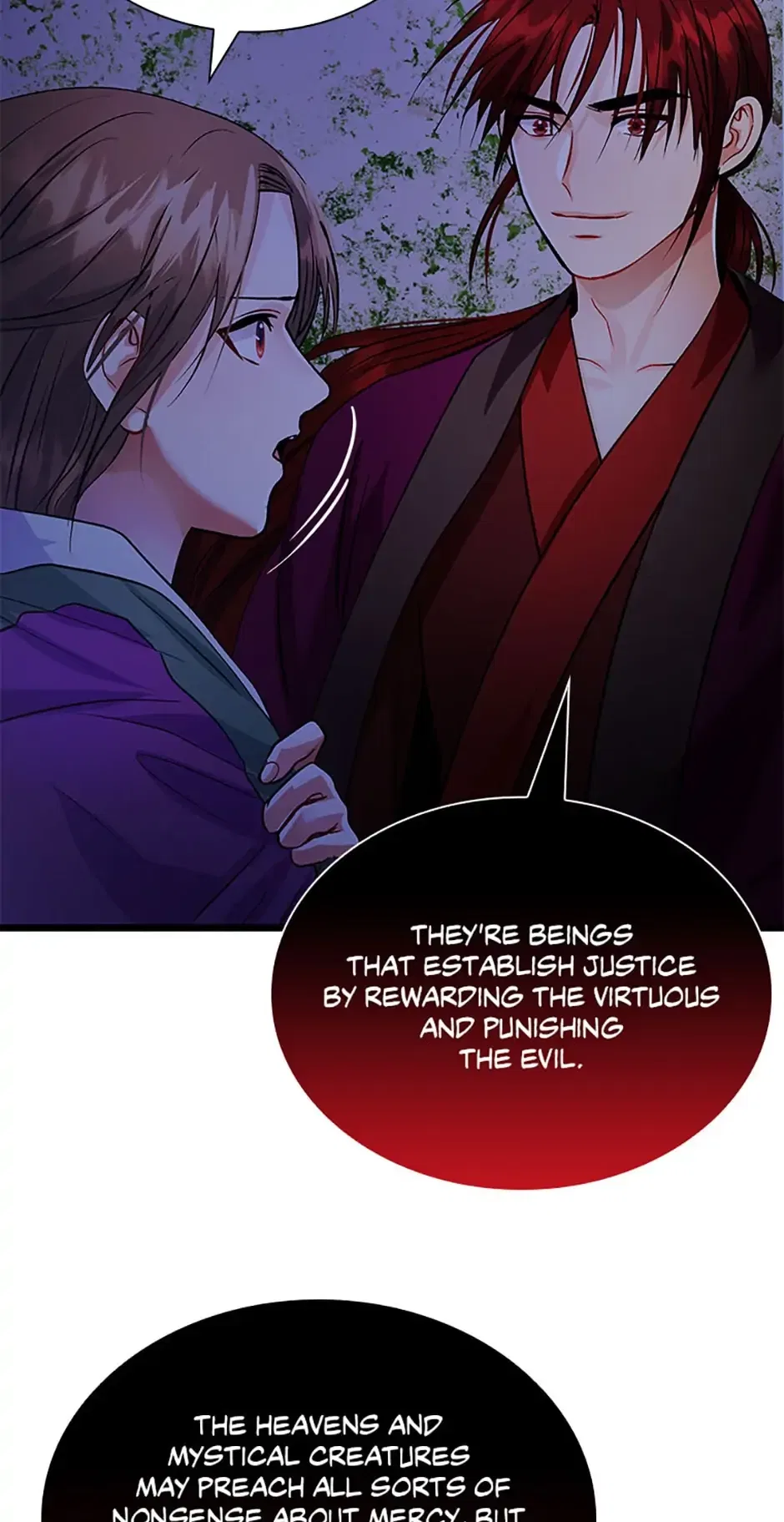 Heilang: The Bride Of The Black Wolf Chapter 51 – Page 68