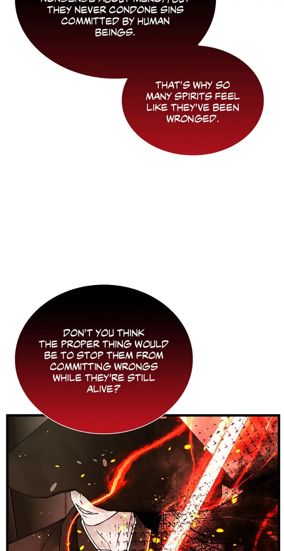 Heilang: The Bride Of The Black Wolf Chapter 51 – Page 69