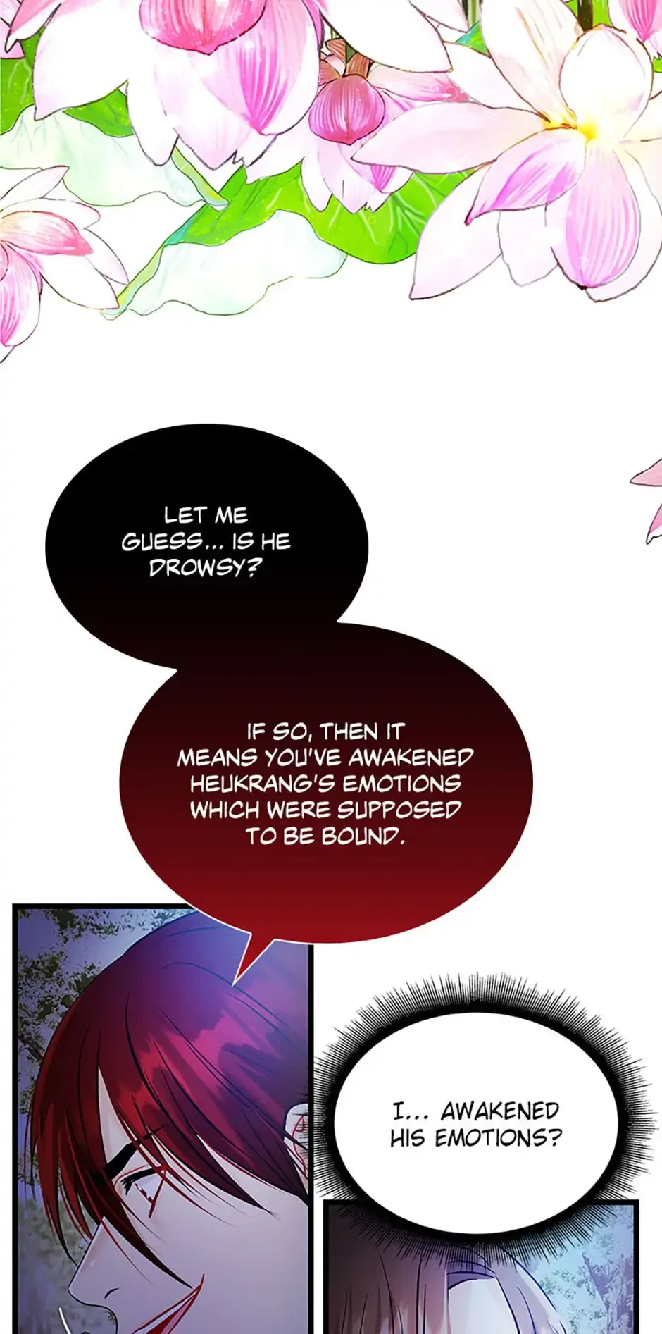 Heilang: The Bride Of The Black Wolf Chapter 51 – Page 77