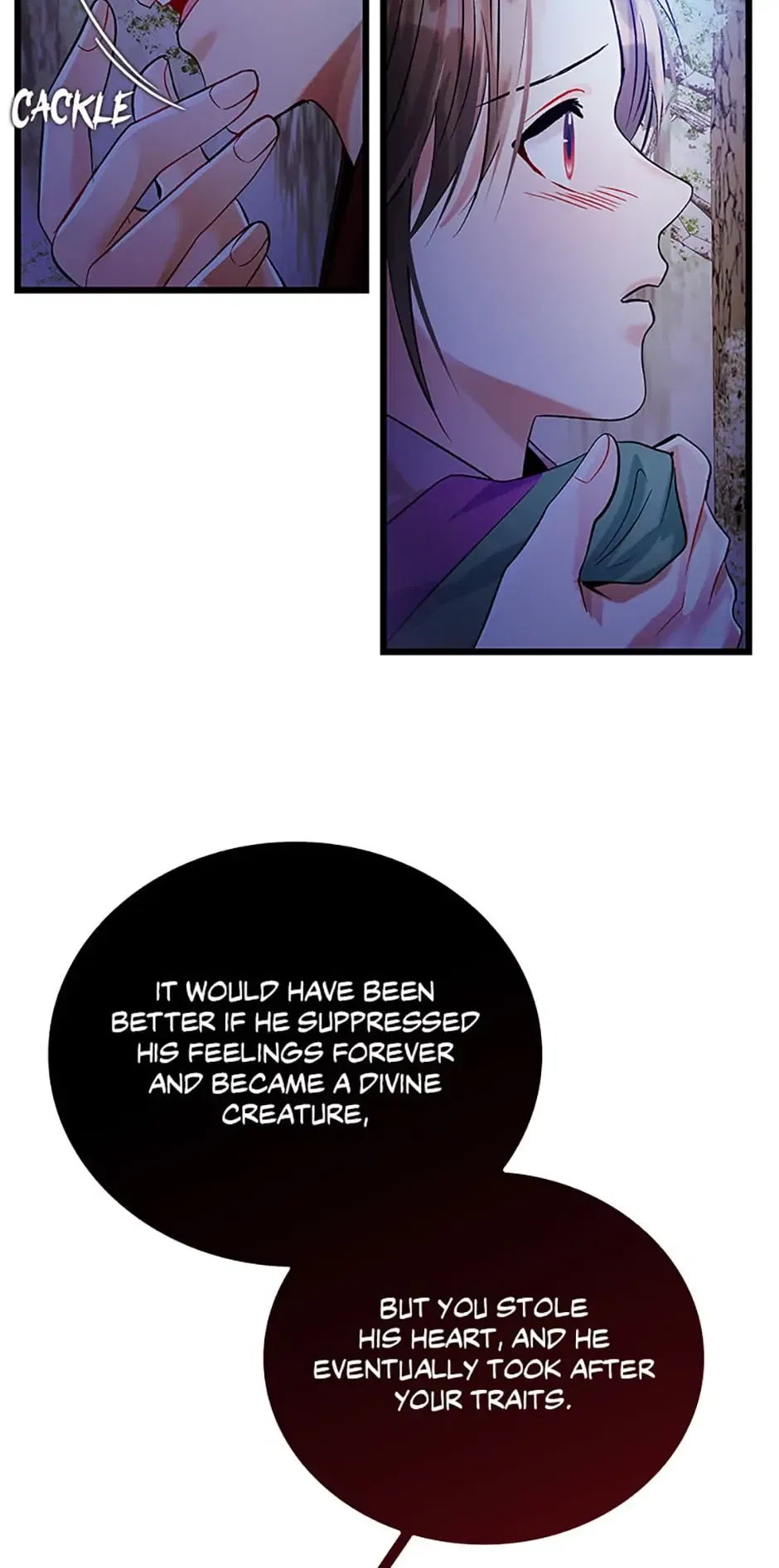 Heilang: The Bride Of The Black Wolf Chapter 51 – Page 78