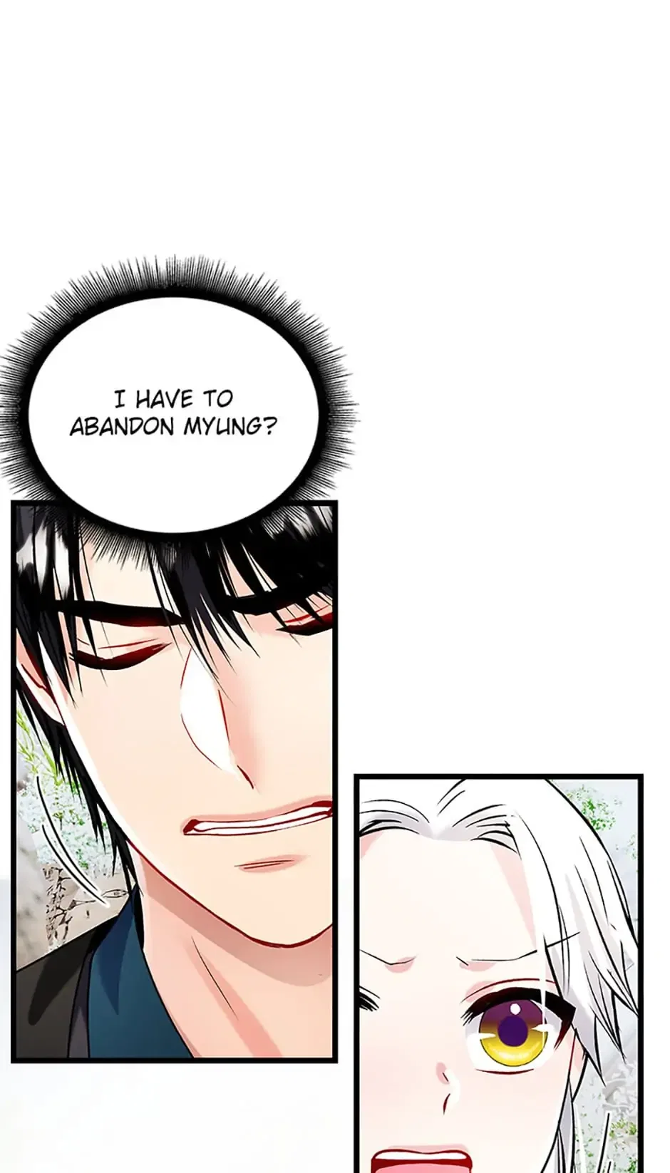 Heilang: The Bride Of The Black Wolf Chapter 50 – Page 9