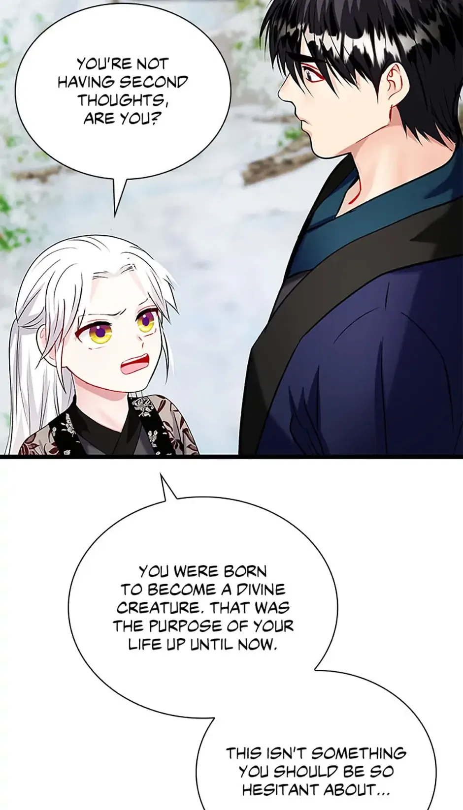 Heilang: The Bride Of The Black Wolf Chapter 50 – Page 11
