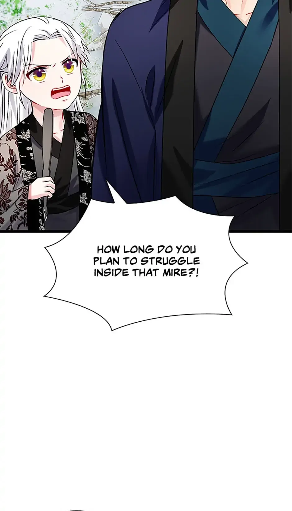 Heilang: The Bride Of The Black Wolf Chapter 50 – Page 15