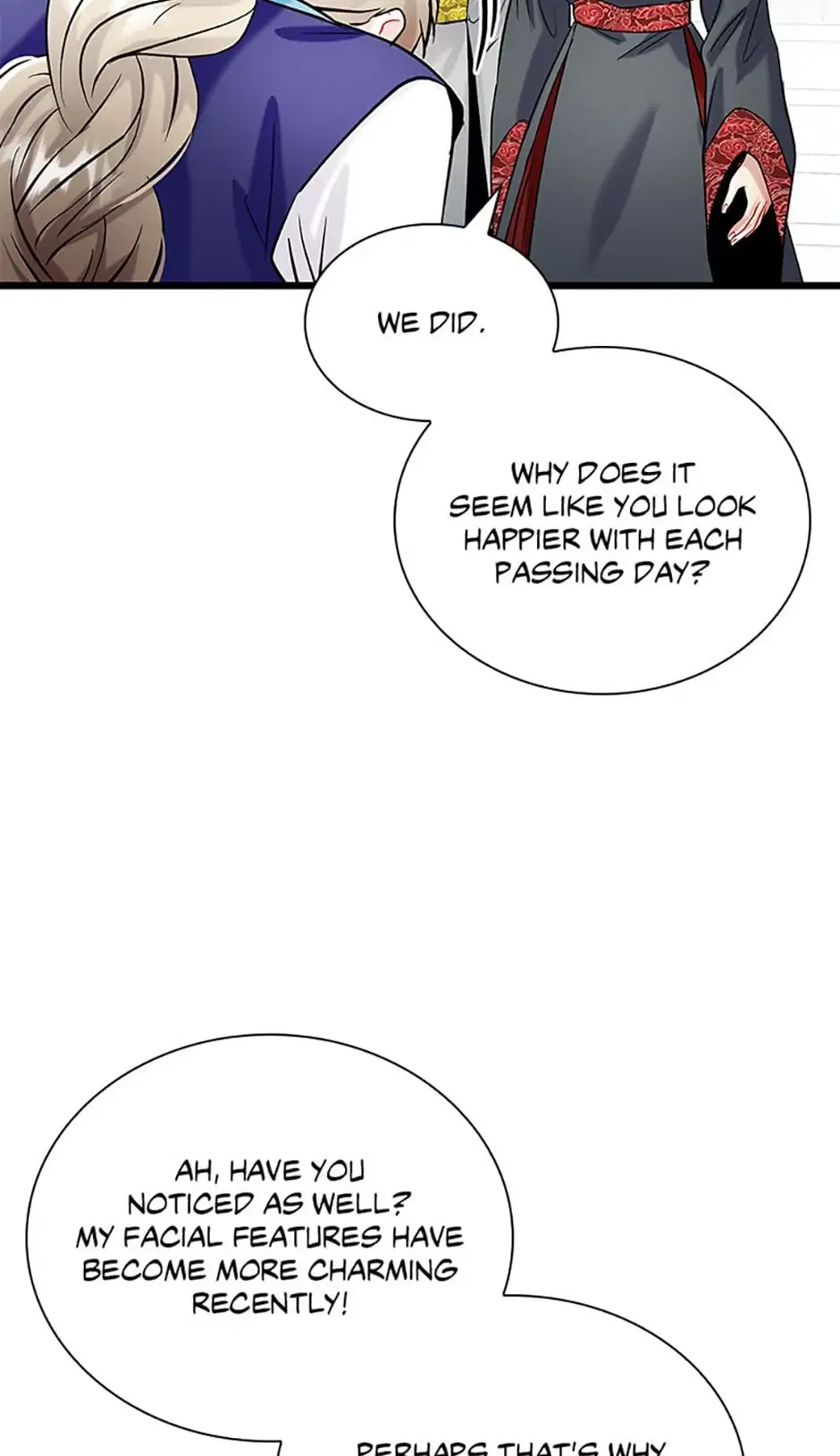 Heilang: The Bride Of The Black Wolf Chapter 50 – Page 25