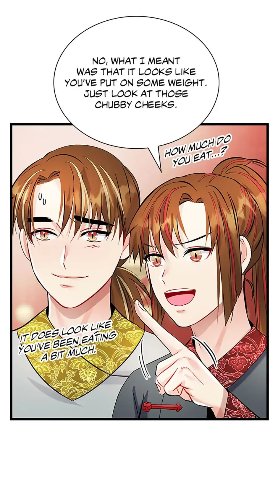 Heilang: The Bride Of The Black Wolf Chapter 50 – Page 27