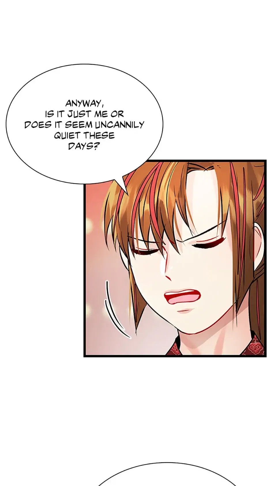 Heilang: The Bride Of The Black Wolf Chapter 50 – Page 29