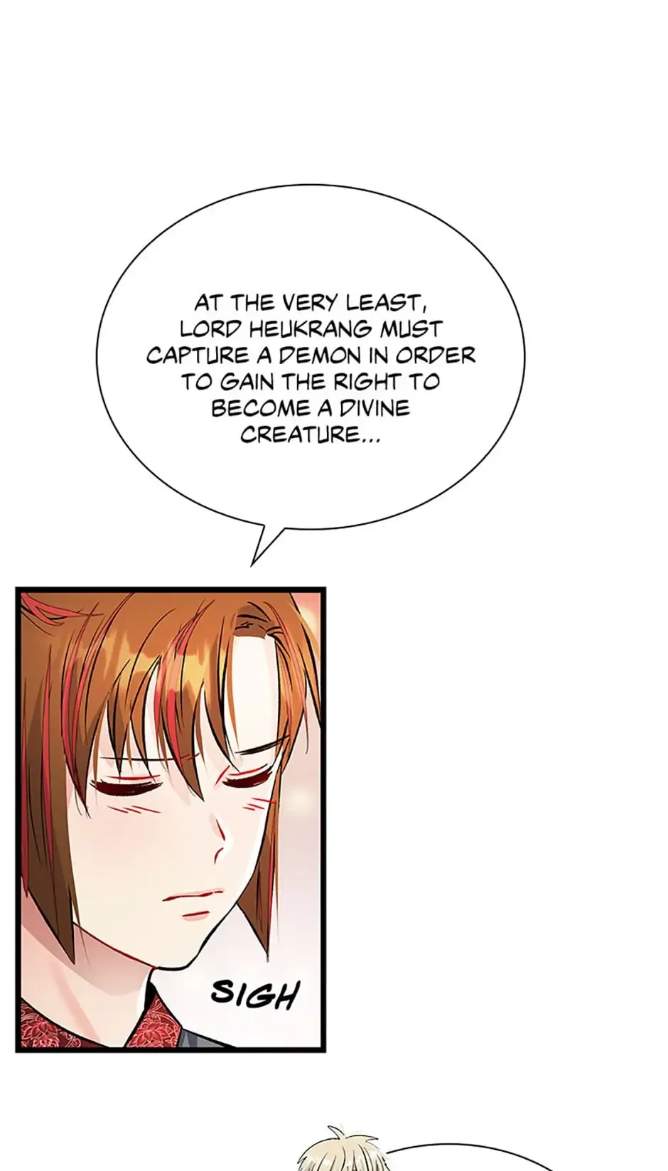 Heilang: The Bride Of The Black Wolf Chapter 50 – Page 33