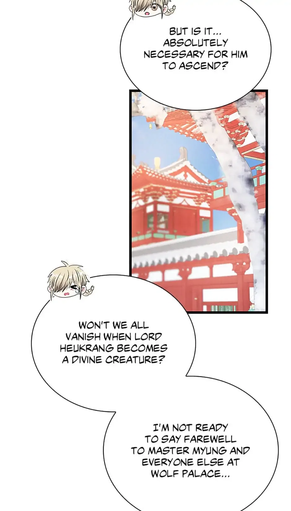 Heilang: The Bride Of The Black Wolf Chapter 50 – Page 34