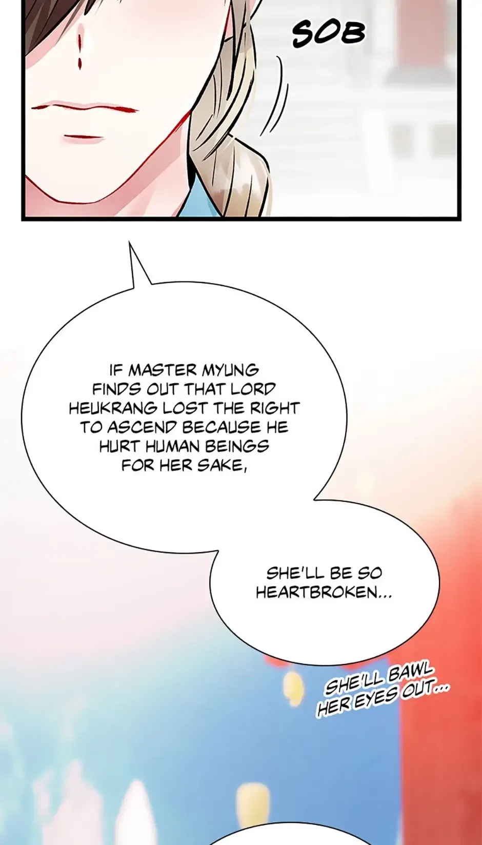 Heilang: The Bride Of The Black Wolf Chapter 50 – Page 36