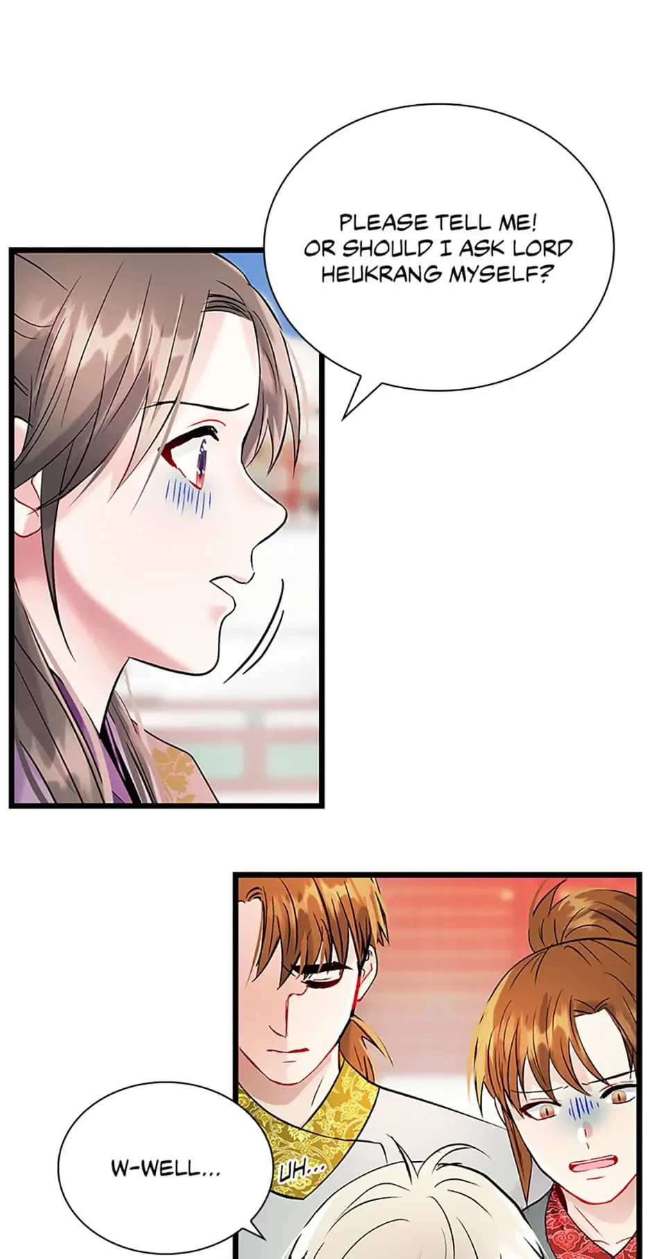 Heilang: The Bride Of The Black Wolf Chapter 50 – Page 41