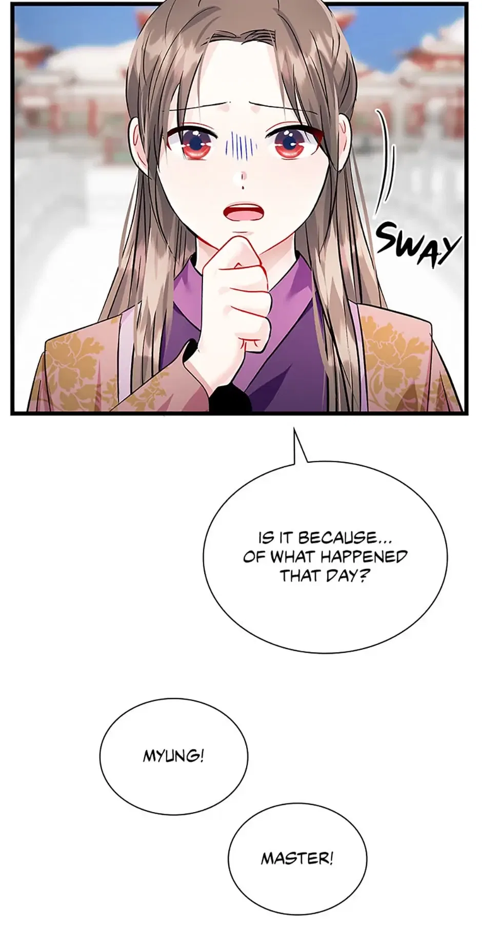 Heilang: The Bride Of The Black Wolf Chapter 50 – Page 43