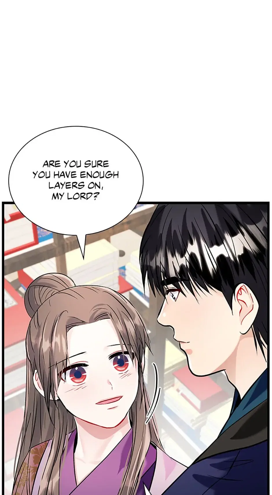 Heilang: The Bride Of The Black Wolf Chapter 50 – Page 49