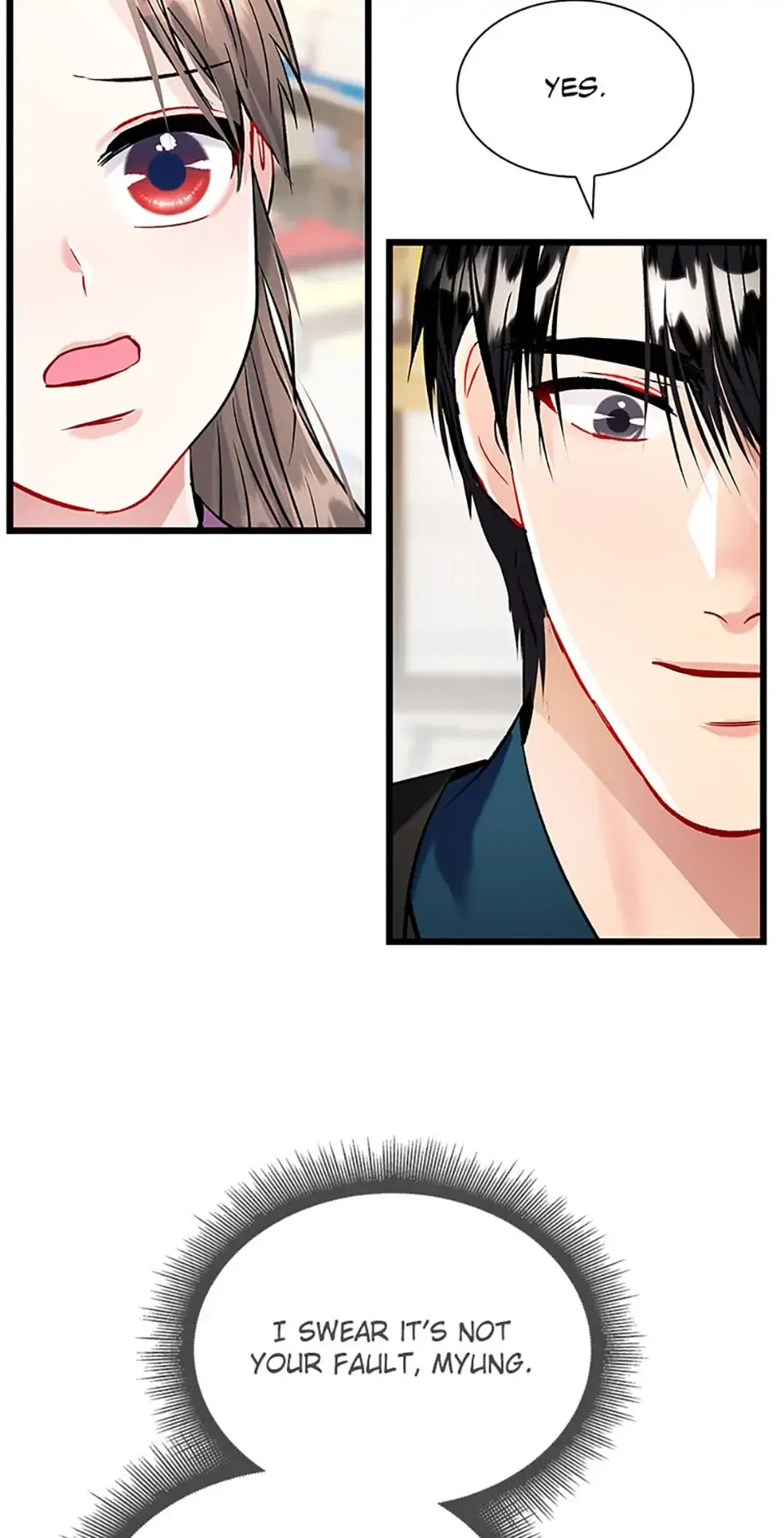 Heilang: The Bride Of The Black Wolf Chapter 50 – Page 59