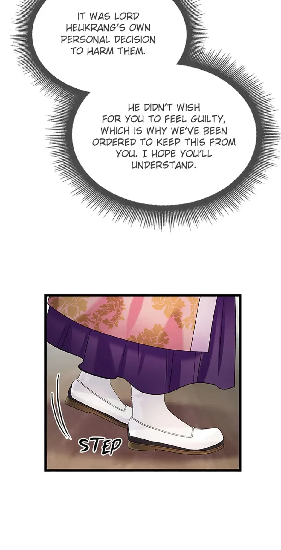 Heilang: The Bride Of The Black Wolf Chapter 50 – Page 60