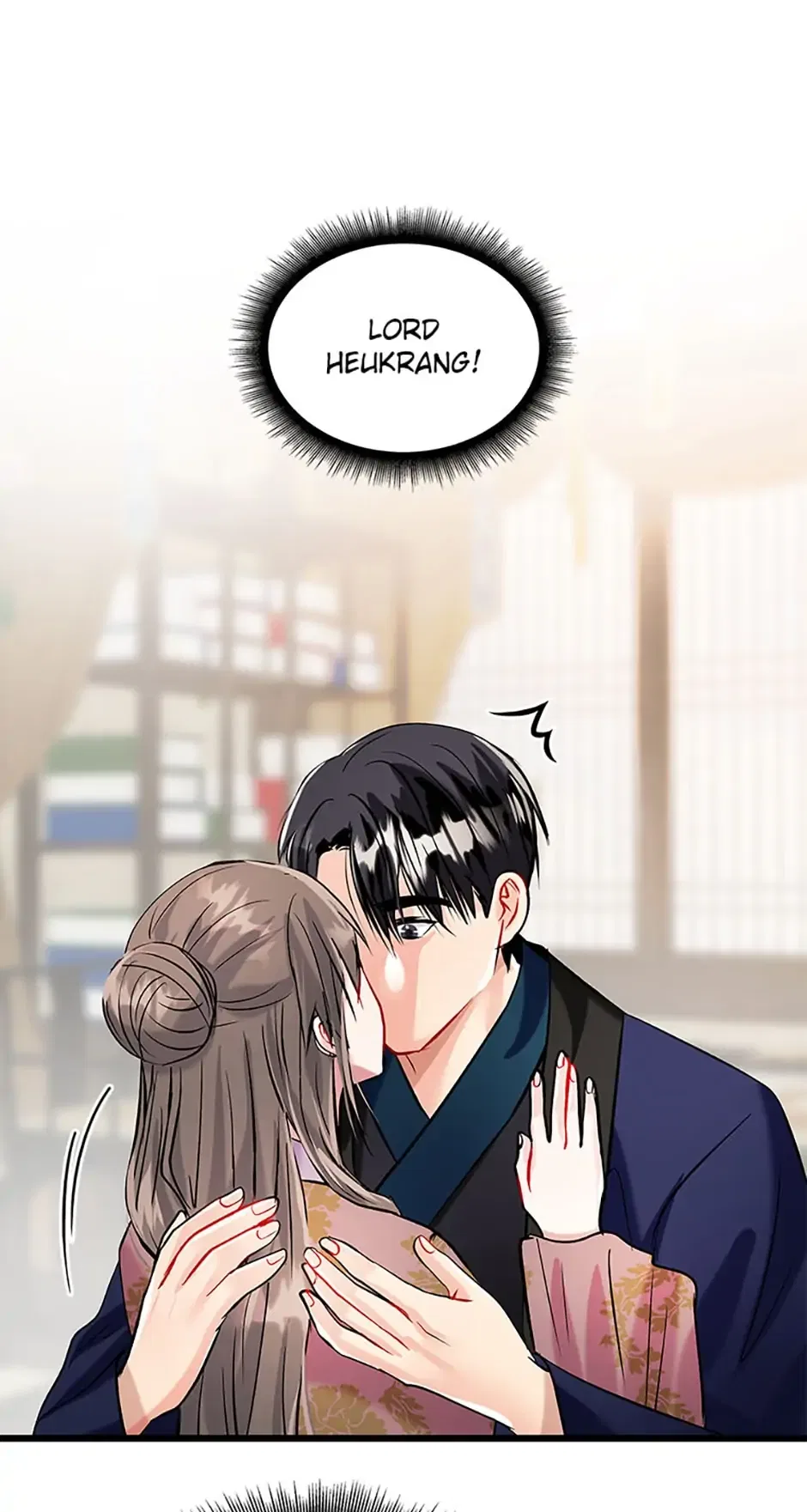 Heilang: The Bride Of The Black Wolf Chapter 50 – Page 61