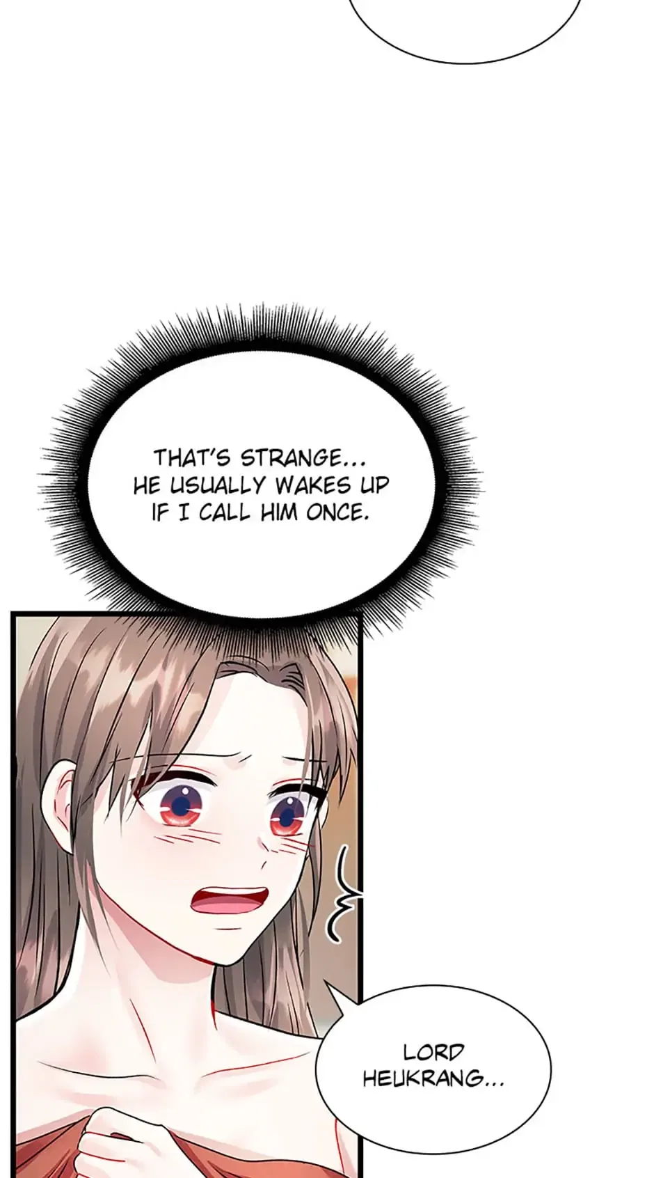 Heilang: The Bride Of The Black Wolf Chapter 50 – Page 76