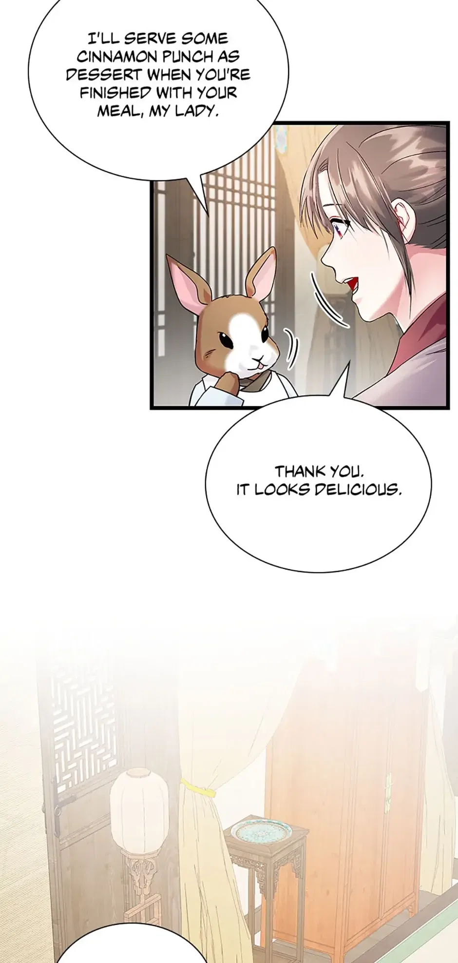 Heilang: The Bride Of The Black Wolf Chapter 49 – Page 4