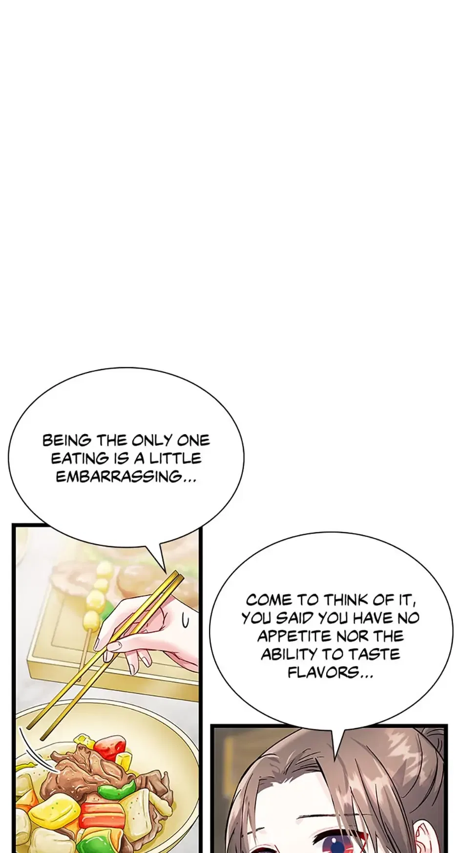 Heilang: The Bride Of The Black Wolf Chapter 49 – Page 6