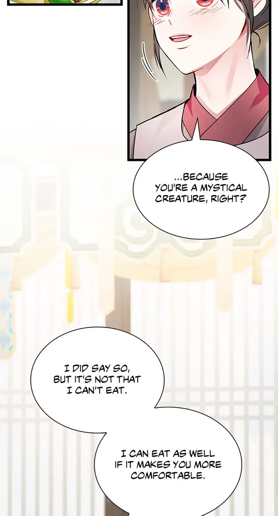 Heilang: The Bride Of The Black Wolf Chapter 49 – Page 7