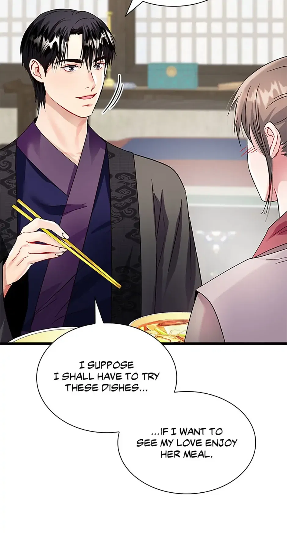 Heilang: The Bride Of The Black Wolf Chapter 49 – Page 8