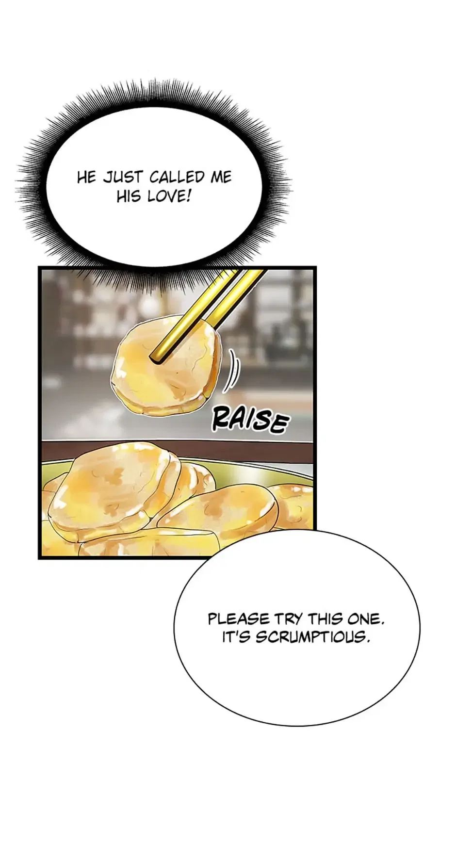 Heilang: The Bride Of The Black Wolf Chapter 49 – Page 9