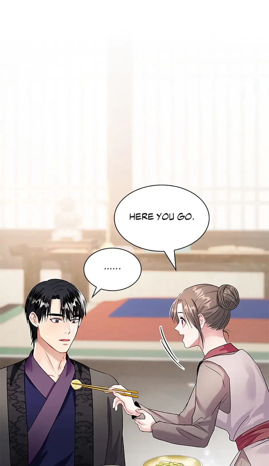 Heilang: The Bride Of The Black Wolf Chapter 49 – Page 10
