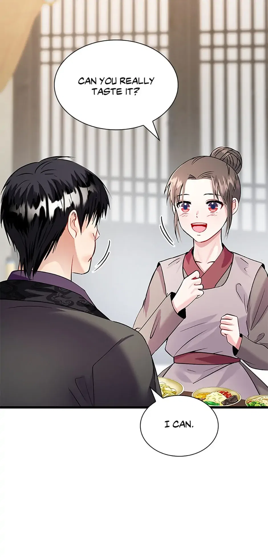 Heilang: The Bride Of The Black Wolf Chapter 49 – Page 16