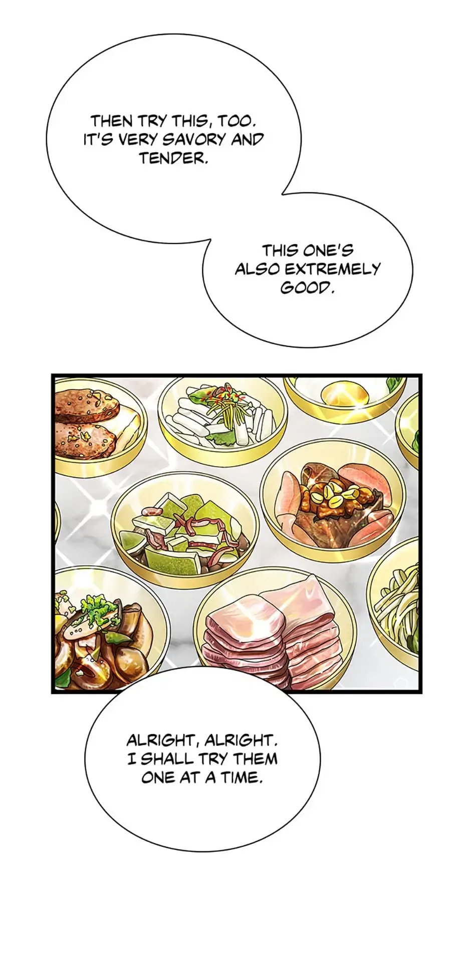 Heilang: The Bride Of The Black Wolf Chapter 49 – Page 17