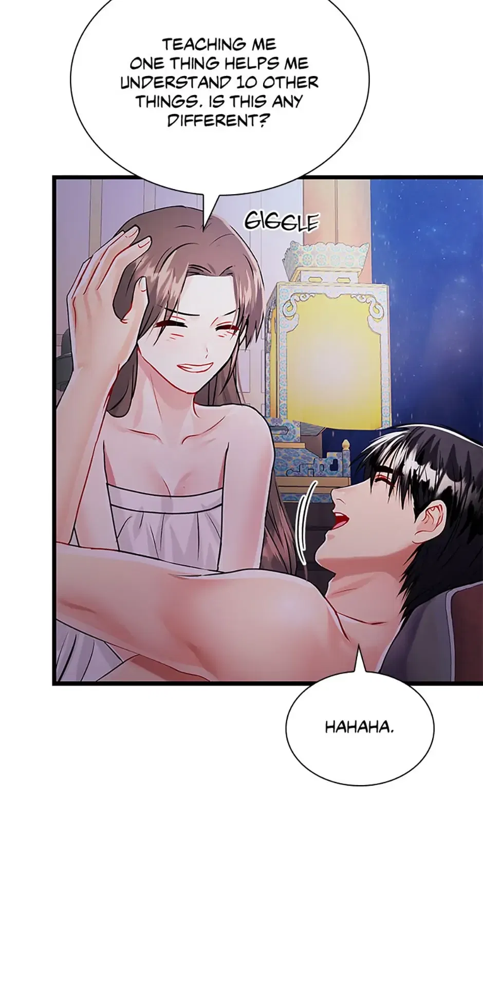 Heilang: The Bride Of The Black Wolf Chapter 49 – Page 32