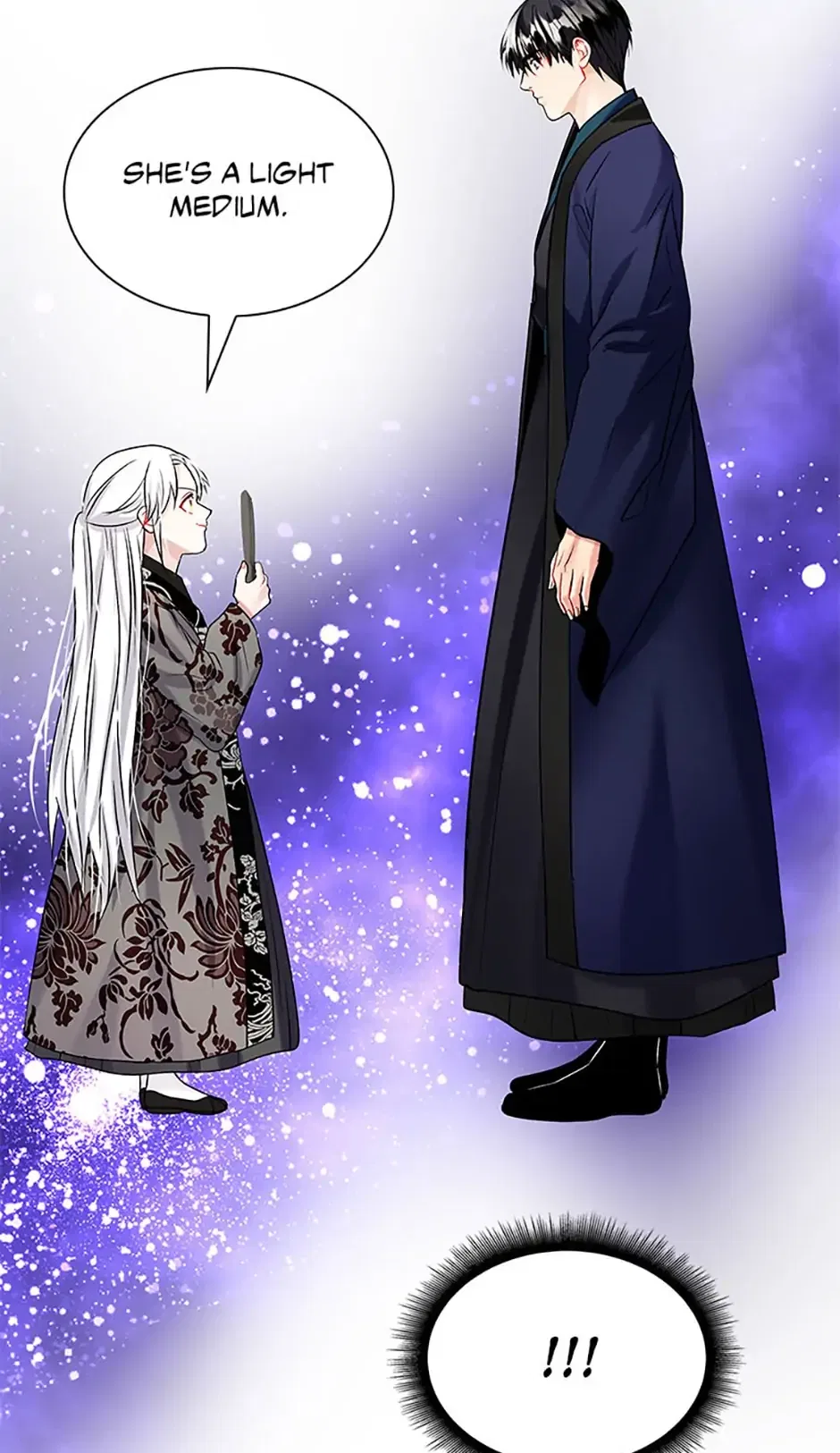 Heilang: The Bride Of The Black Wolf Chapter 49 – Page 70