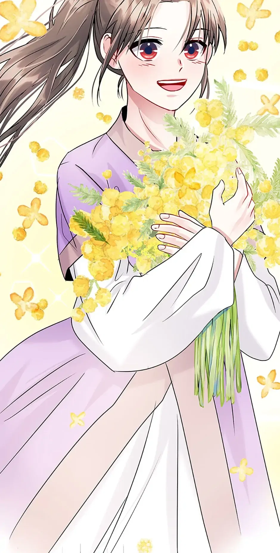 Heilang: The Bride Of The Black Wolf Chapter 49 – Page 86