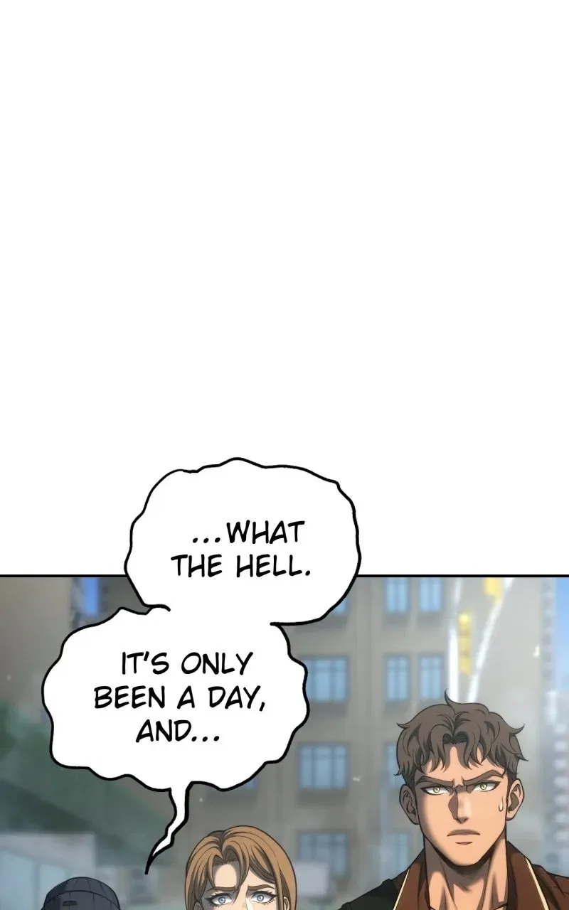 Finding Humanity Chapter 14 – Page 1