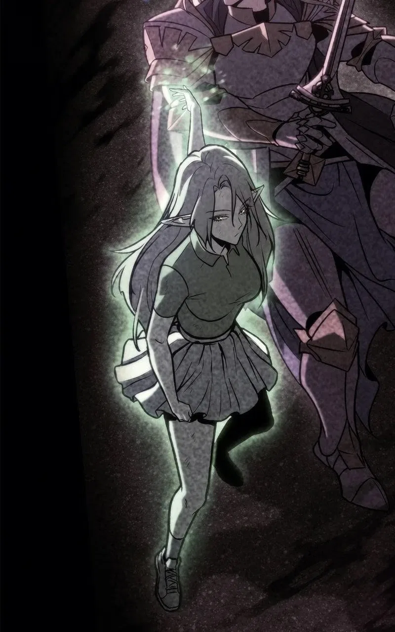 Hiding a Logistics Center in The Apocalypse Chapter 96 – Page 8