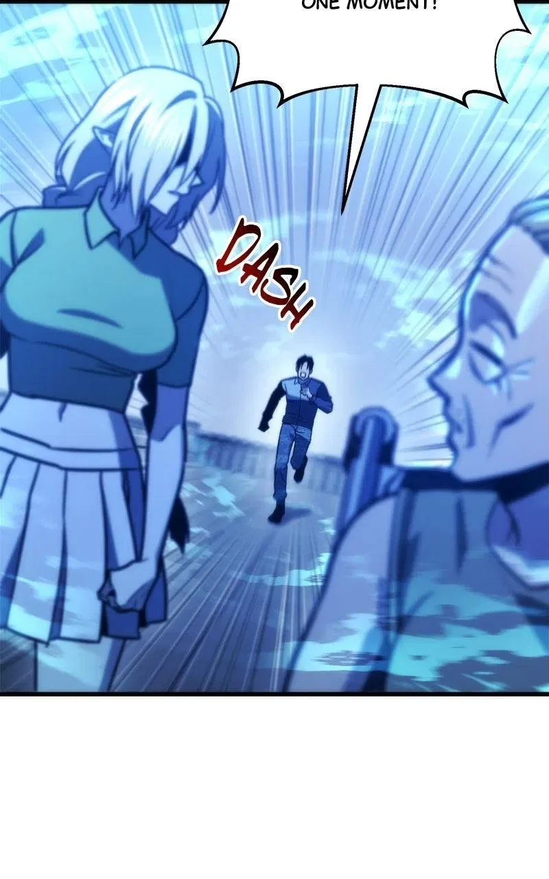 Hiding a Logistics Center in The Apocalypse Chapter 96 – Page 97