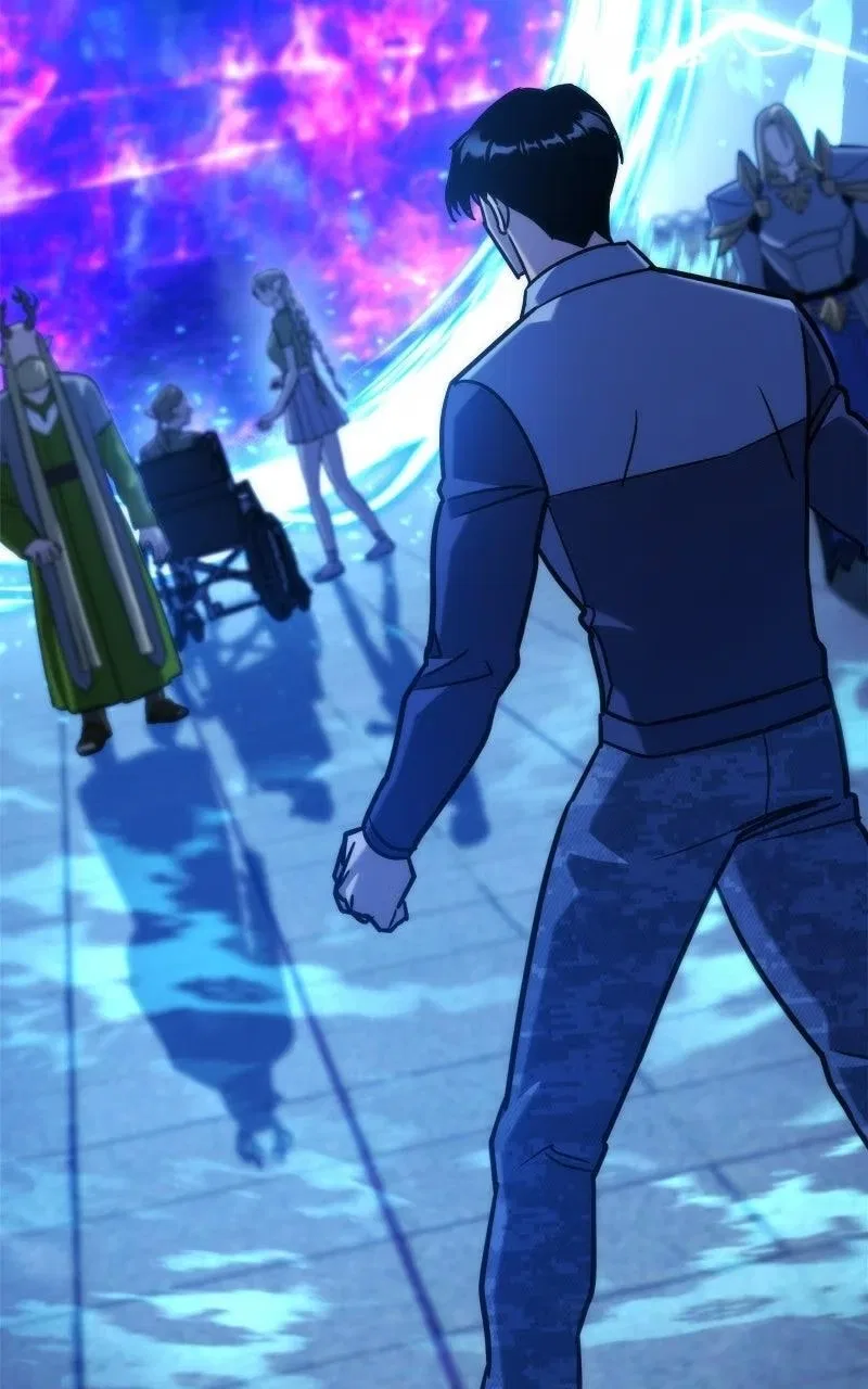 Hiding a Logistics Center in The Apocalypse Chapter 96 – Page 103