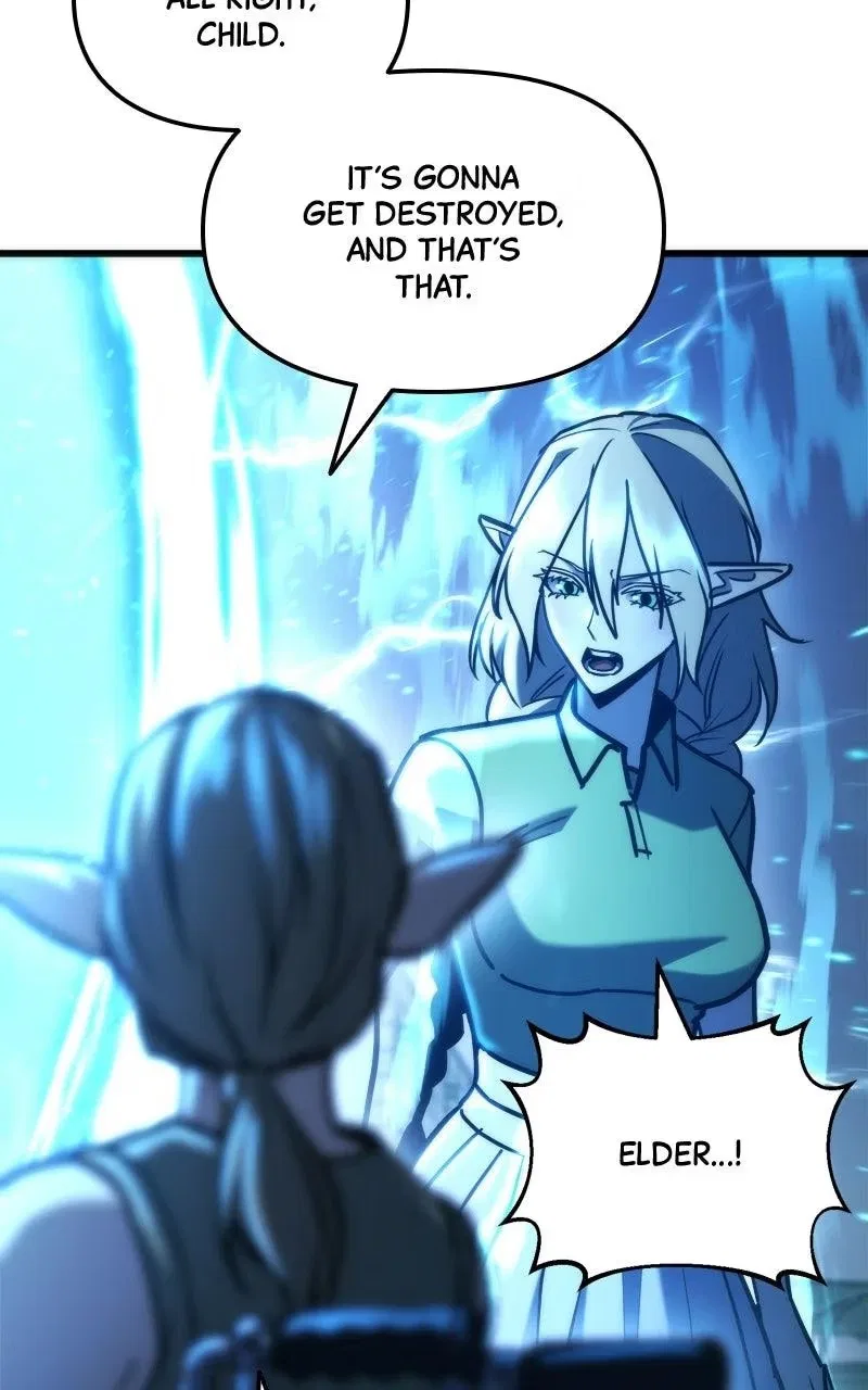 Hiding a Logistics Center in The Apocalypse Chapter 96 – Page 111