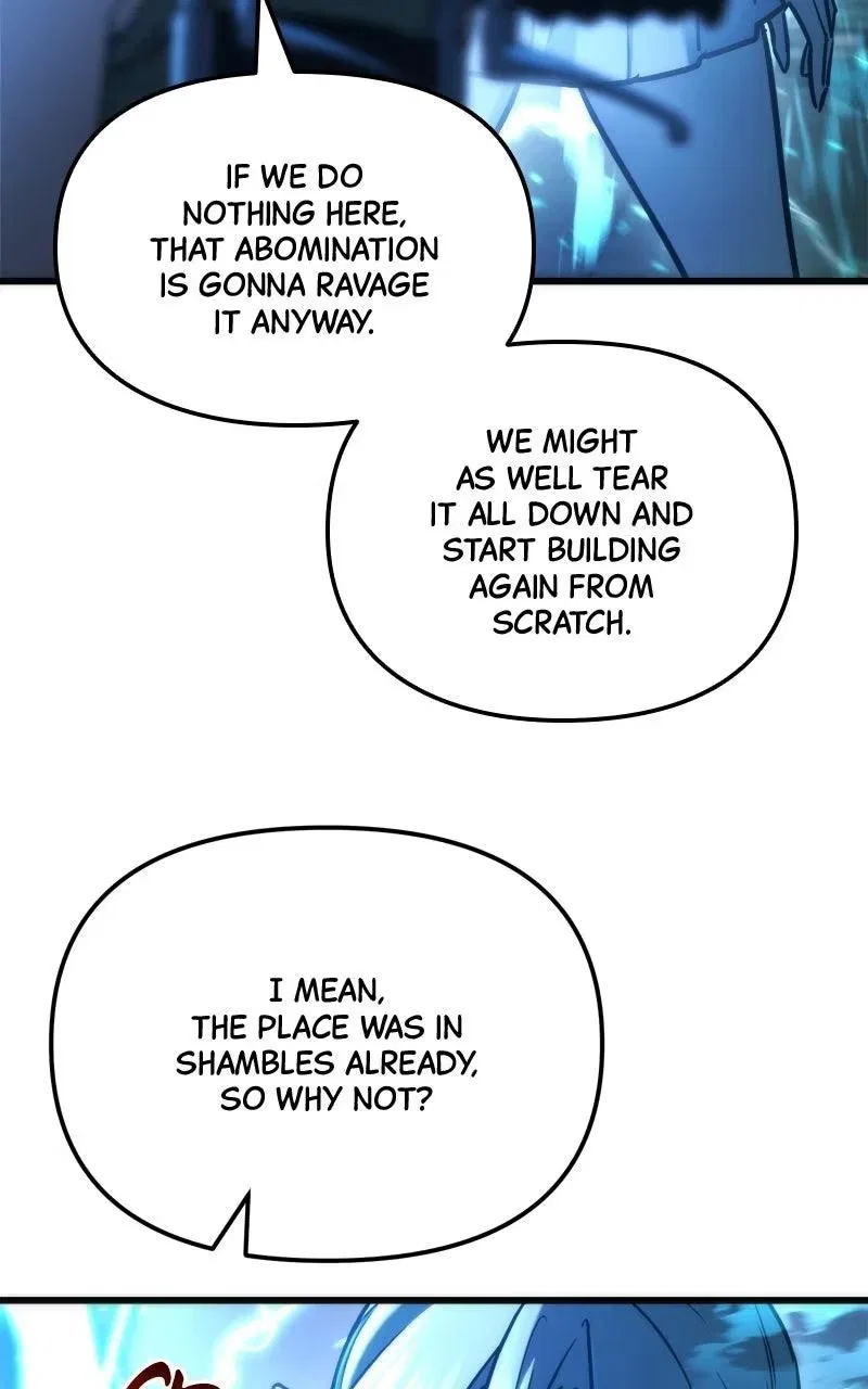 Hiding a Logistics Center in The Apocalypse Chapter 96 – Page 112