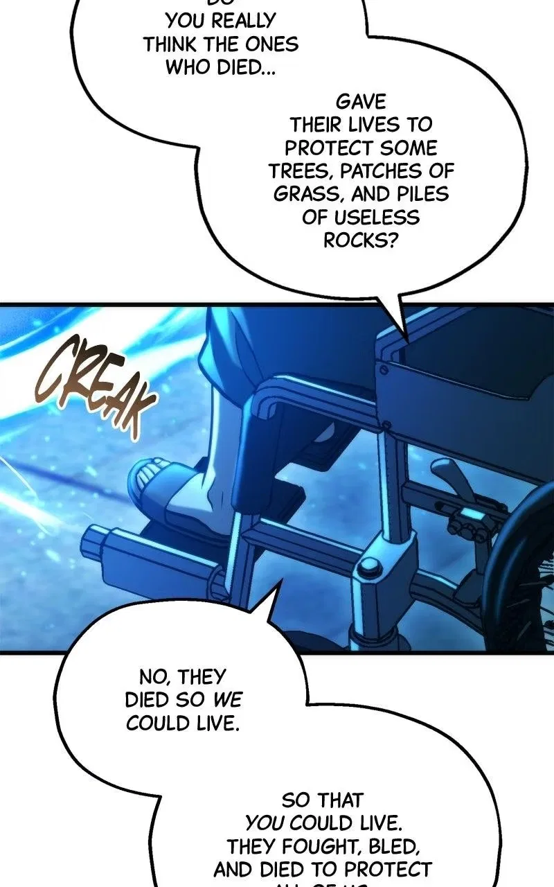 Hiding a Logistics Center in The Apocalypse Chapter 96 – Page 119