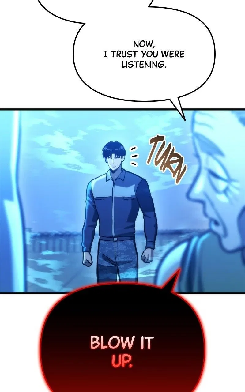 Hiding a Logistics Center in The Apocalypse Chapter 96 – Page 124