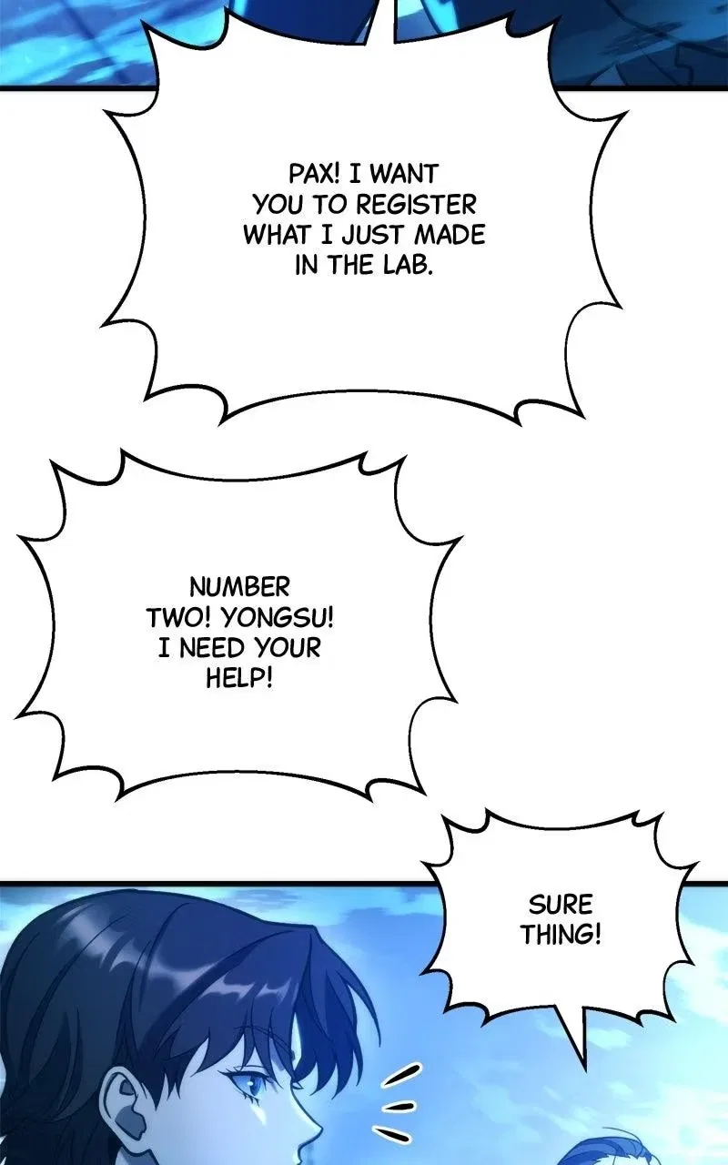 Hiding a Logistics Center in The Apocalypse Chapter 96 – Page 127