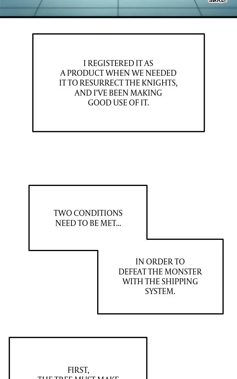 Hiding a Logistics Center in The Apocalypse Chapter 96 – Page 139