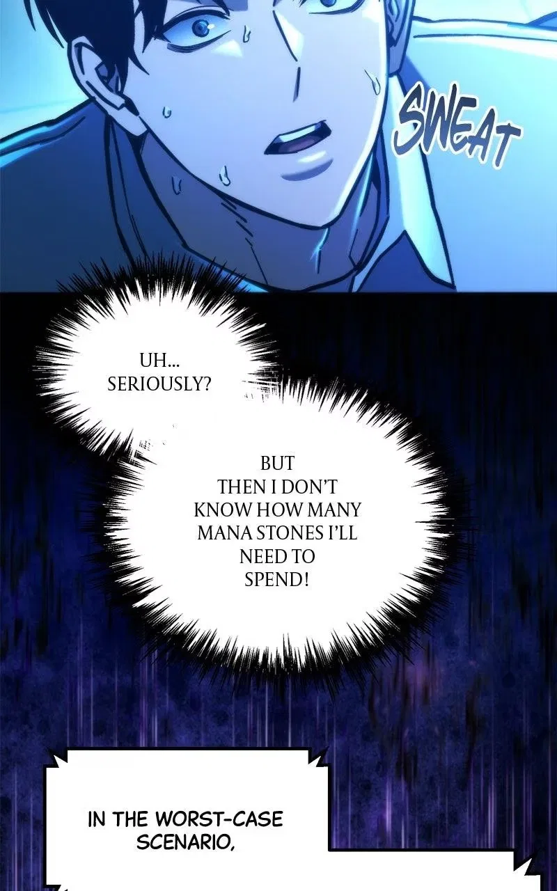 Hiding a Logistics Center in The Apocalypse Chapter 96 – Page 147