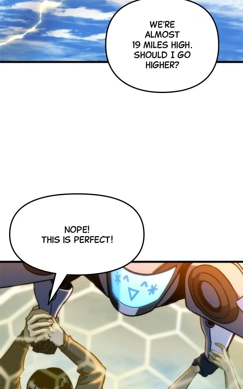 Hiding a Logistics Center in The Apocalypse Chapter 96 – Page 153