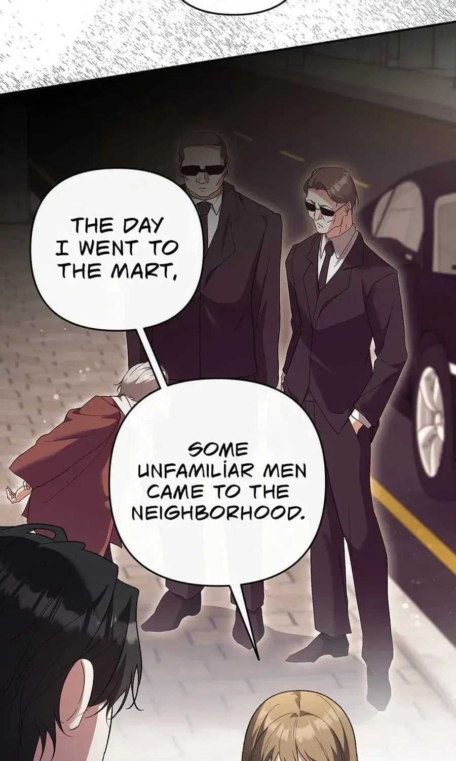 Erotic Cohabitation Chapter 13 – Page 5