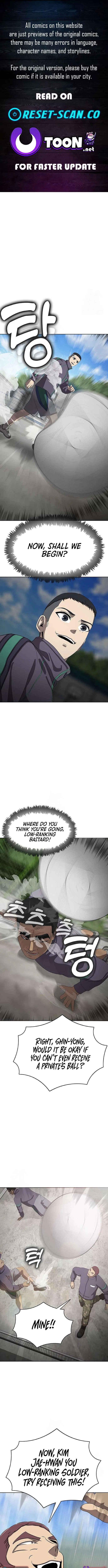 Seven Times a Soldier Chapter 25 – Page 1
