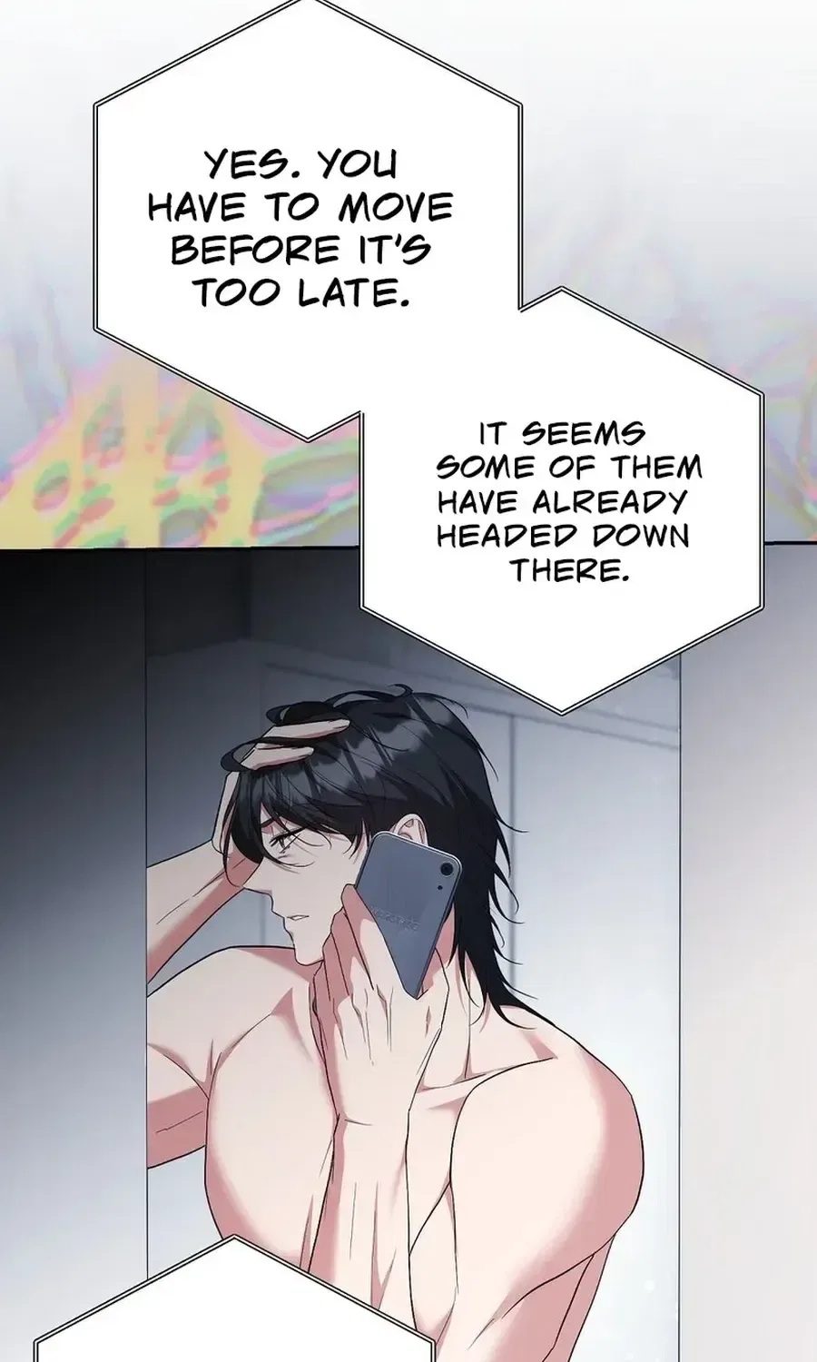 Erotic Cohabitation Chapter 12 – Page 84