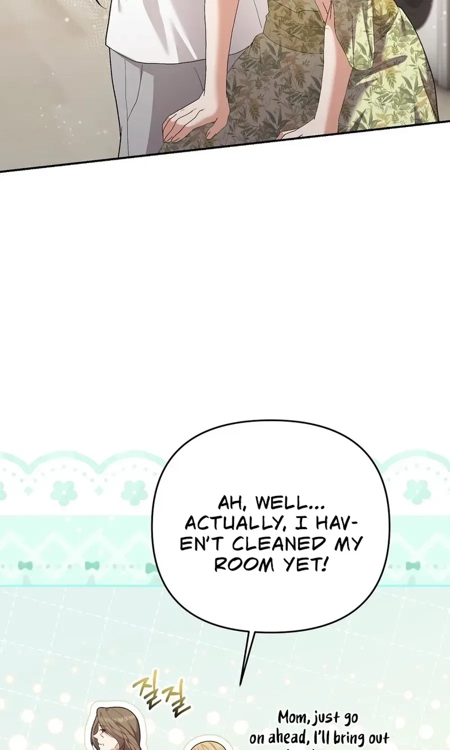 Erotic Cohabitation Chapter 11 – Page 3